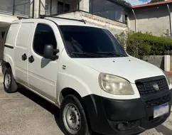 FIAT DOBLÒ 1.8 MPI CARGO 16V FLEX 2P MANUAL FIAT DOBLÒ 1.8 MPI CARGO 16V FLEX 2P MANUAL