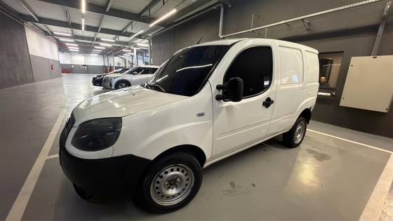 FIAT DOBLÒ 1.8 MPI CARGO16V FLEX 4P MANUAL