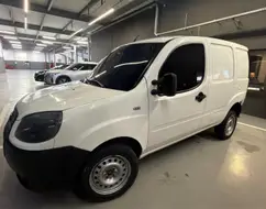 FIAT DOBLÒ 1.8 MPI CARGO16V FLEX 4P MANUAL FIAT DOBLÒ 1.8 MPI CARGO16V FLEX 4P MANUAL