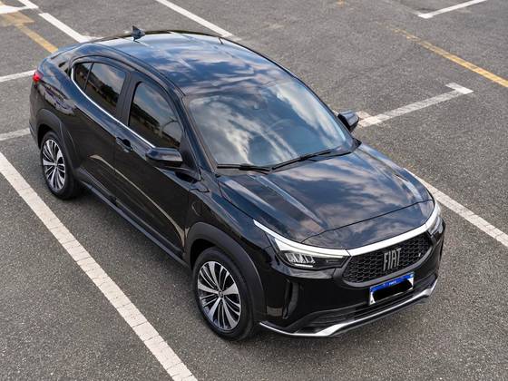 FIAT FASTBACK 1.0 TURBO 200 FLEX AUDACE CVT