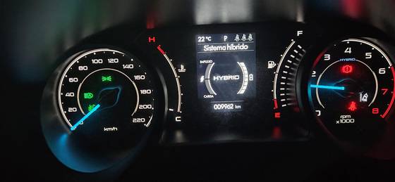 FIAT FASTBACK 1.0 TURBO 200 HYBRID AUDACE CVT