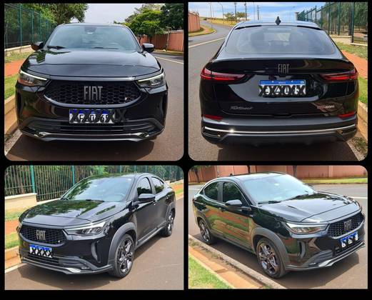 FIAT FASTBACK 1.3 TURBO 270 FLEX LIMITED EDITION AT6