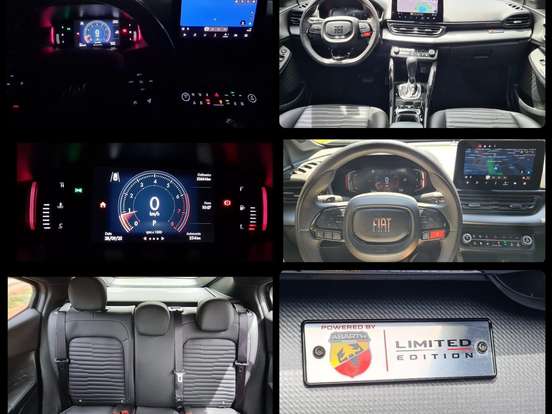 FIAT-FASTBACK-1.3 TURBO 270 FLEX LIMITED EDITION AT6 FIAT-FASTBACK-2023