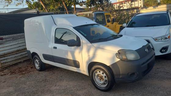FIAT FIORINO 1.4 MPI FURGÃO 8V FLEX 2P MANUAL