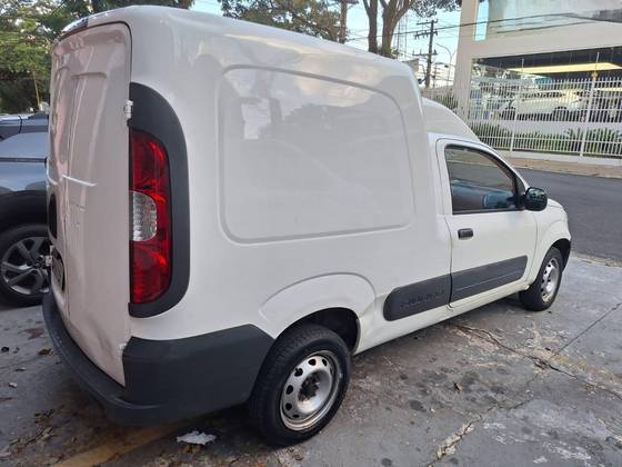 FIAT FIORINO 1.4 MPI FURGÃO 8V FLEX 2P MANUAL