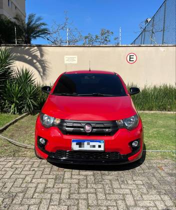 FIAT MOBI 1.0 EVO FLEX EASY MANUAL