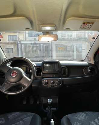 FIAT-MOBI-1.0 EVO FLEX EASY MANUAL FIAT-MOBI-2016