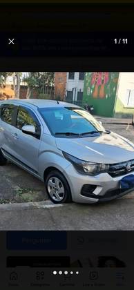 FIAT MOBI 1.0 EVO FLEX LIKE. MANUAL