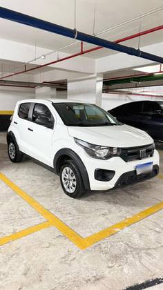 FIAT MOBI 1.0 EVO FLEX LIKE. MANUAL