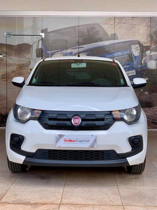 FIAT MOBI 1.0 FIREFLY FLEX DRIVE MANUAL