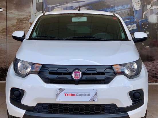 FIAT-MOBI-1.0 FIREFLY FLEX DRIVE MANUAL FIAT-MOBI-2018