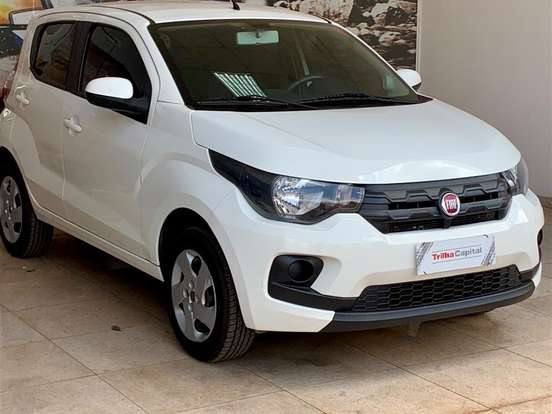 FIAT-MOBI-1.0 FIREFLY FLEX DRIVE MANUAL FIAT-MOBI-2018