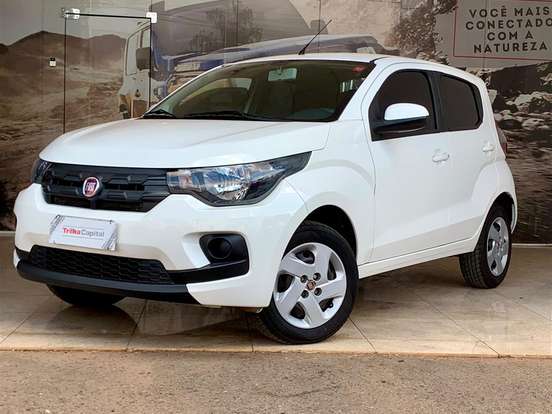 FIAT-MOBI-1.0 FIREFLY FLEX DRIVE MANUAL FIAT-MOBI-2018