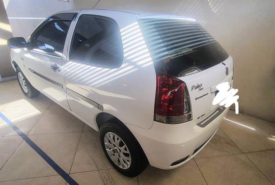 FIAT PALIO 1.0 MPI FIRE 8V FLEX 2P MANUAL