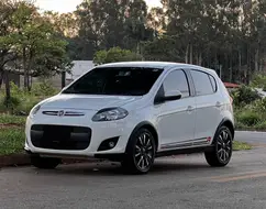 FIAT PALIO 1.6 MPI SPORTING 16V FLEX 4P MANUAL FIAT PALIO 1.6 MPI SPORTING 16V FLEX 4P MANUAL