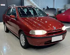 FIAT PALIO 1.6 MPI STILE WEEKEND 16V GASOLINA 4P MANUAL FIAT PALIO 1.6 MPI STILE WEEKEND 16V GASOLINA 4P MANUAL