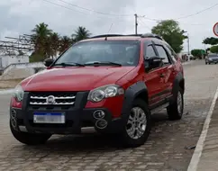 FIAT PALIO 1.8 MPI ADVENTURE WEEKEND 16V FLEX 4P AUTOMATIZADO FIAT PALIO 1.8 MPI ADVENTURE WEEKEND 16V FLEX 4P AUTOMATIZADO