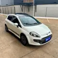 FIAT PUNTO 1.8 SPORTING 16V FLEX 4P MANUAL FIAT PUNTO 1.8 SPORTING 16V FLEX 4P MANUAL