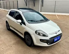 FIAT PUNTO 1.8 SPORTING 16V FLEX 4P MANUAL FIAT PUNTO 1.8 SPORTING 16V FLEX 4P MANUAL