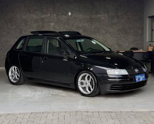 FIAT STILO 1.8 MPI CONNECT 16V GASOLINA 4P MANUAL