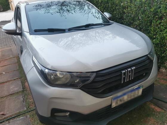 FIAT STRADA 1.3 FIREFLY FLEX FREEDOM CD MANUAL
