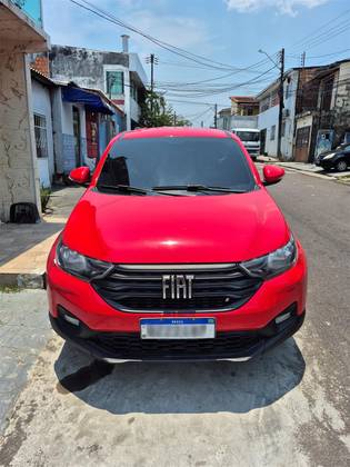 FIAT STRADA 1.3 FIREFLY FLEX FREEDOM CD MANUAL