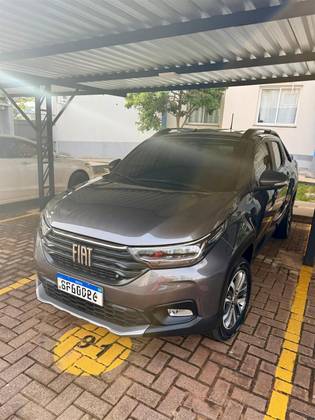 FIAT STRADA 1.3 FIREFLY FLEX VOLCANO CD CVT