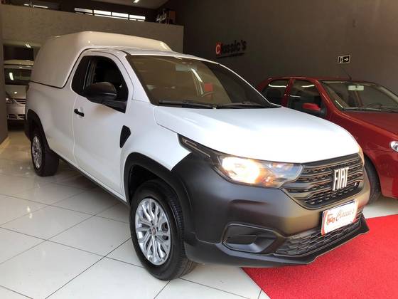 FIAT STRADA 1.4 FIRE FLEX ENDURANCE CS MANUAL