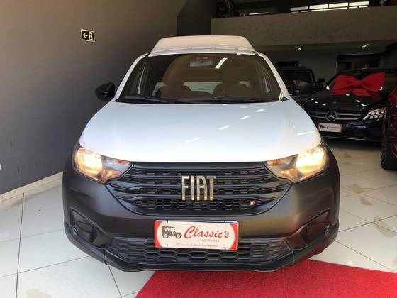 FIAT STRADA 1.4 FIRE FLEX ENDURANCE CS MANUAL