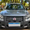 FIAT STRADA 1.8 MPI ADVENTURE CE 8V FLEX 2P MANUAL FIAT STRADA 1.8 MPI ADVENTURE CE 8V FLEX 2P MANUAL
