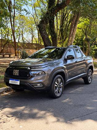 FIAT TORO 1.3 TURBO 270 FLEX FREEDOM AT6