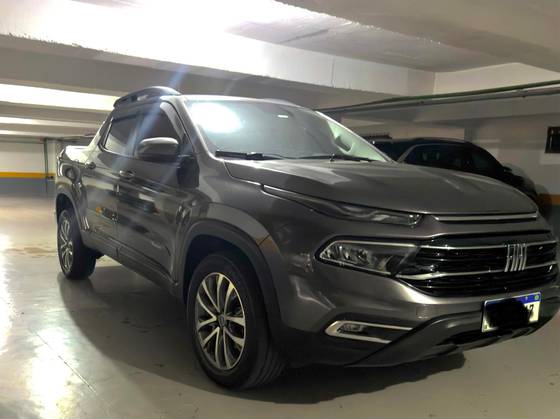 FIAT TORO 1.3 TURBO 270 FLEX FREEDOM AT6