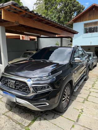FIAT TORO 2.0 16V TURBO DIESEL RANCH 4WD AT9