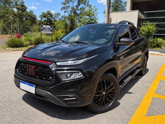 FIAT TORO 1.3 TURBO 270 FLEX ULTRA AT6