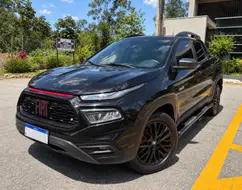 FIAT TORO 1.3 TURBO 270 FLEX ULTRA AT6 FIAT TORO 1.3 TURBO 270 FLEX ULTRA AT6