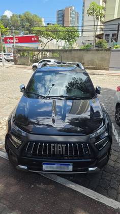 FIAT TORO 2.2 TURBO DIESEL RANCH 4WD AT9