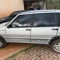 FIAT UNO 1.0 MPI MILLE WAY ECONOMY 8V FLEX 4P MANUAL FIAT UNO 1.0 MPI MILLE WAY ECONOMY 8V FLEX 4P MANUAL