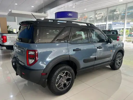 FORD-BRONCO SPORT-2.0 ECOBOOST GASOLINA BADLANDS 4X4 SELECTSHIFT FORD-BRONCO SPORT-2026