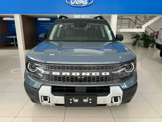 FORD-BRONCO SPORT-2.0 ECOBOOST GASOLINA BADLANDS 4X4 SELECTSHIFT FORD-BRONCO SPORT-2026