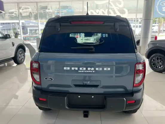 FORD-BRONCO SPORT-2.0 ECOBOOST GASOLINA BADLANDS 4X4 SELECTSHIFT FORD-BRONCO SPORT-2026