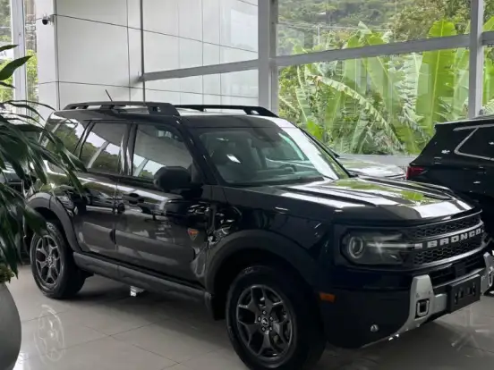 FORD-BRONCO SPORT-2.0 ECOBOOST GASOLINA BADLANDS 4X4 SELECTSHIFT FORD-BRONCO SPORT-2026