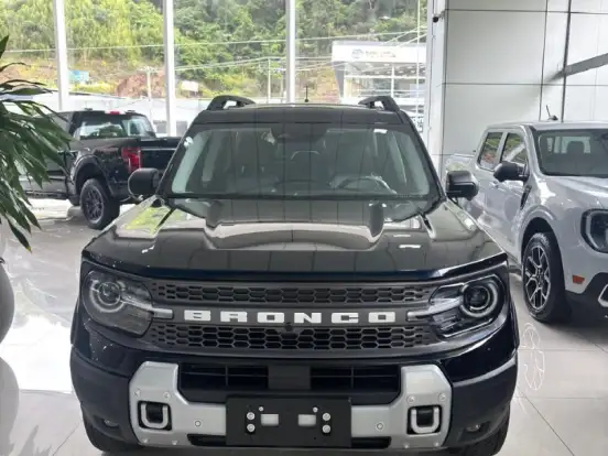 FORD-BRONCO SPORT-2.0 ECOBOOST GASOLINA BADLANDS 4X4 SELECTSHIFT FORD-BRONCO SPORT-2026