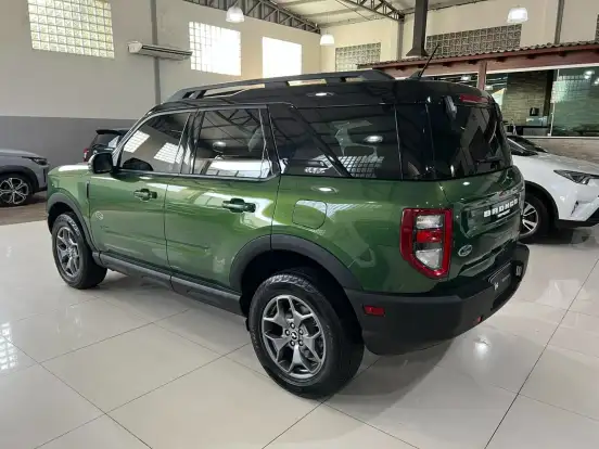 FORD-BRONCO SPORT-2.0 ECOBOOST GASOLINA WILDTRAK 4X4 SELECTSHIFT FORD-BRONCO SPORT-2024