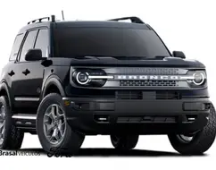 FORD BRONCO SPORT 2.0 ECOBOOST GASOLINA BADLANDS 4X4 SELECTSHIFT FORD BRONCO SPORT 2.0 ECOBOOST GASOLINA BADLANDS 4X4 SELECTSHIFT