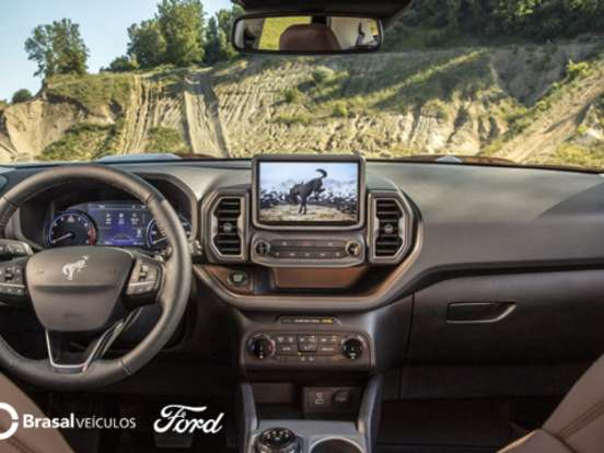 FORD-BRONCO SPORT-2.0 ECOBOOST GASOLINA BADLANDS 4X4 SELECTSHIFT FORD-BRONCO SPORT-2025