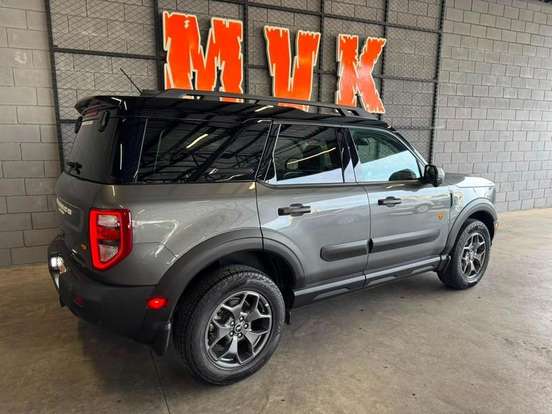 FORD-BRONCO SPORT-2.0 ECOBOOST GASOLINA BADLANDS 4X4 SELECTSHIFT FORD-BRONCO SPORT-2025