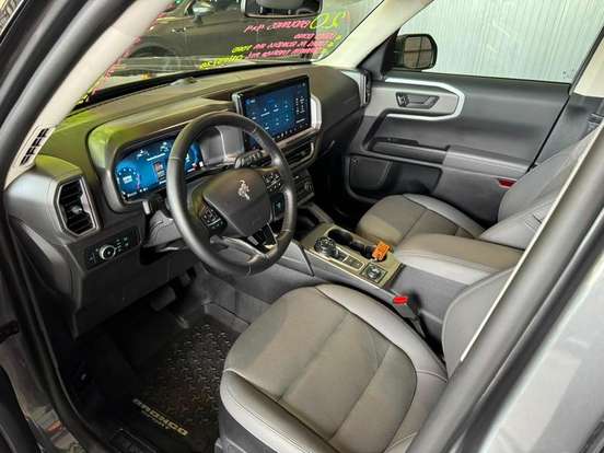 FORD-BRONCO SPORT-2.0 ECOBOOST GASOLINA BADLANDS 4X4 SELECTSHIFT FORD-BRONCO SPORT-2025