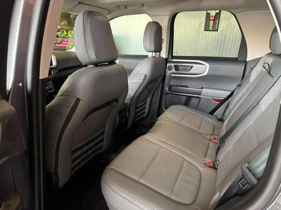 FORD-BRONCO SPORT-2.0 ECOBOOST GASOLINA BADLANDS 4X4 SELECTSHIFT FORD-BRONCO SPORT-2025