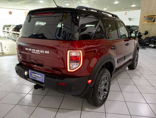 FORD-BRONCO SPORT-2025