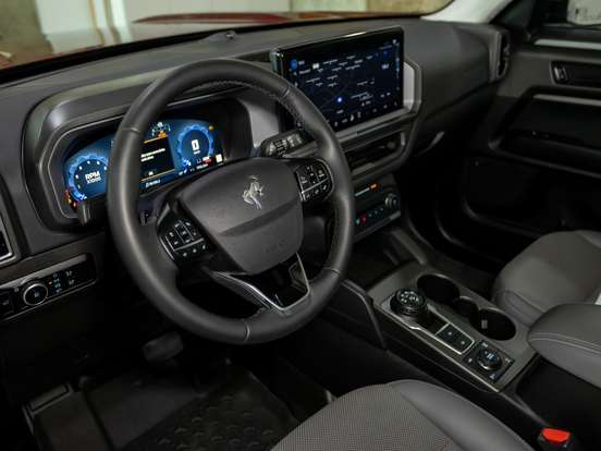 FORD-BRONCO SPORT-2.0 ECOBOOST GASOLINA BADLANDS 4X4 SELECTSHIFT FORD-BRONCO SPORT-2025